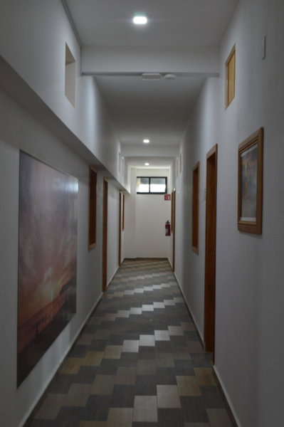 Hotel Axolotl, Puerto Escondido, Мексика