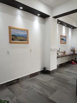 Hotel Axolotl, Puerto Escondido, Мексика