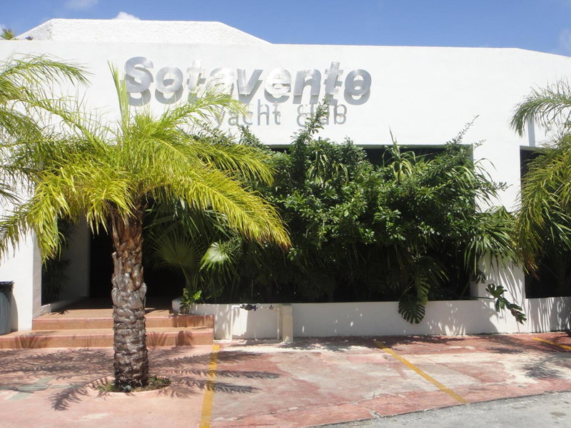 Sotavento Hotel & Yacht Club, Cancún, Mexique