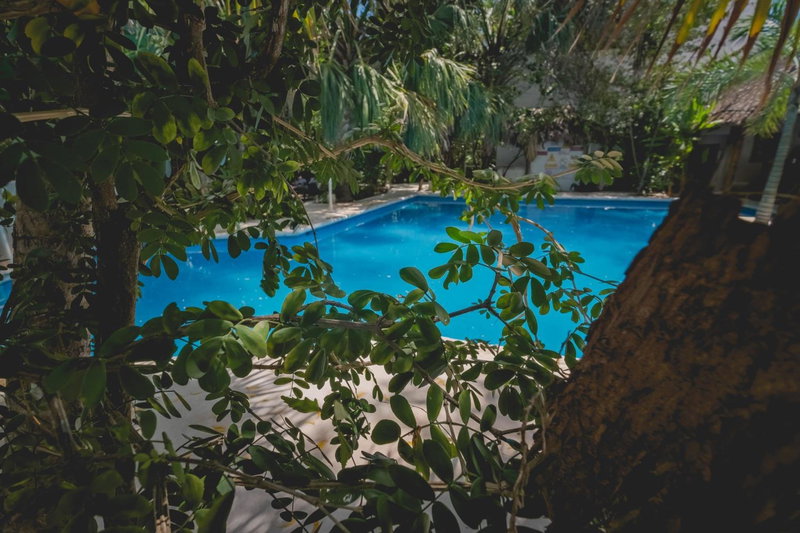Sotavento Hotel & Yacht Club, Cancún, Mexique