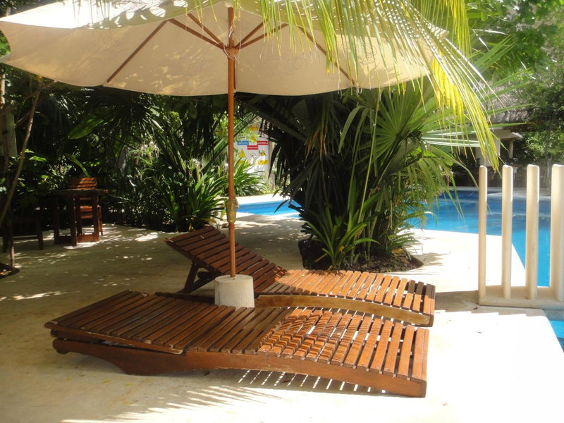 Sotavento Hotel & Yacht Club, Cancún, Mexique