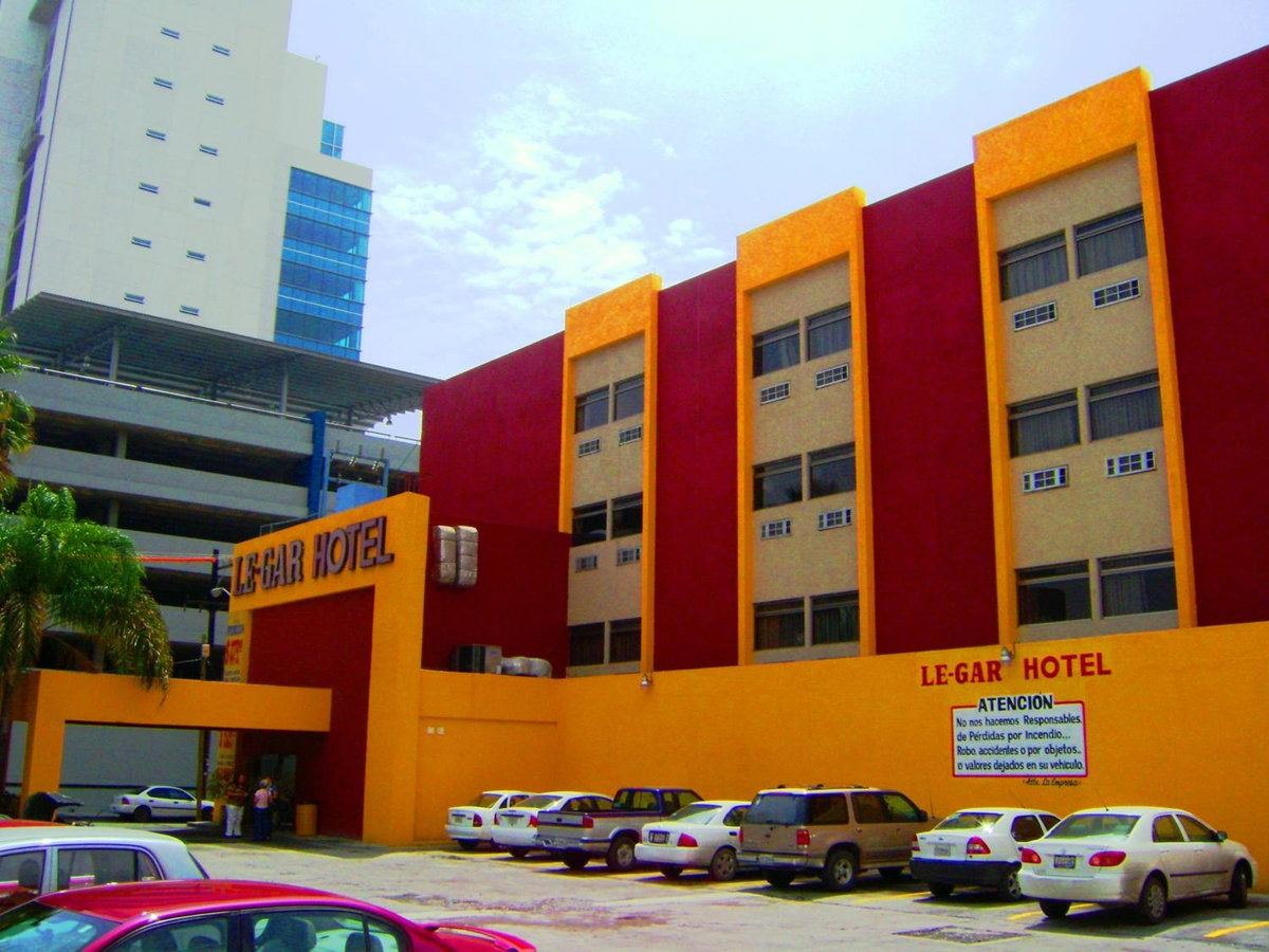 Hotel Le-Gar, Mexiko