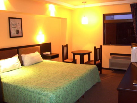 Hotel Le-Gar, Monterrey, Mexique