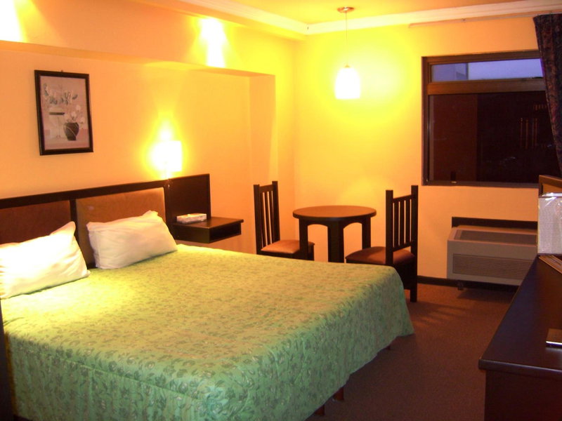Hotel Le-Gar, Monterrey, Mexique