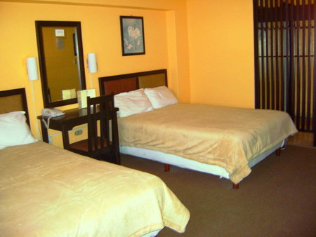 Hotel Le-Gar, Monterrey, Mexique