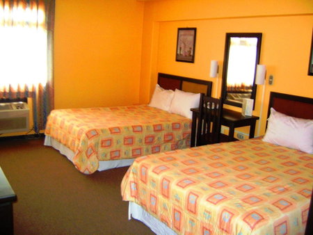 Hotel Le-Gar, Monterrey, Mexique