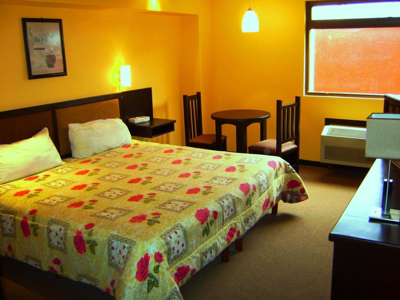 Hotel Le-Gar, Monterrey, Mexique
