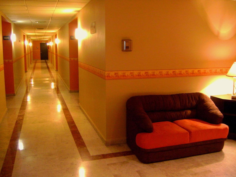 Hotel Le-Gar, Monterrey, Mexique