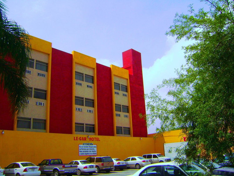 Hotel Le-Gar, Monterrey, Mexique