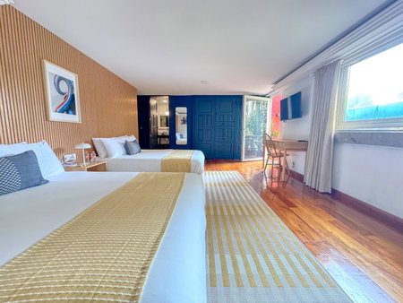 Hotel Boutique Casa Alebrije, Mexico City, Mexico
