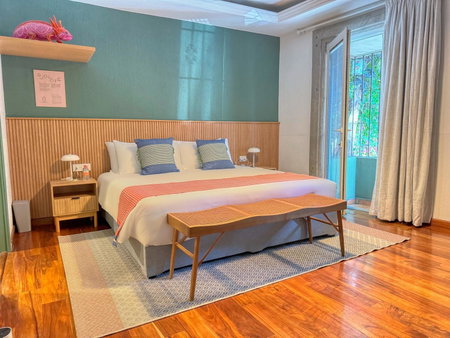 Hotel Boutique Casa Alebrije, Mexico City, Mexico