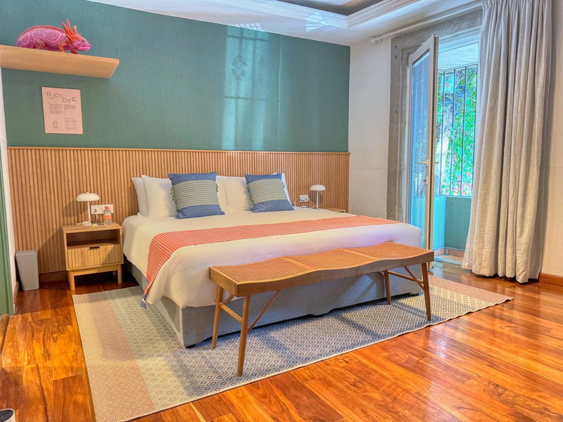 Hotel Boutique Casa Alebrije, Mexico City, Mexico