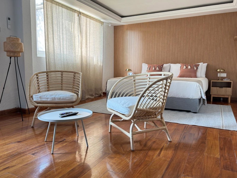 Hotel Boutique Casa Alebrije, Mexico City, Mexico