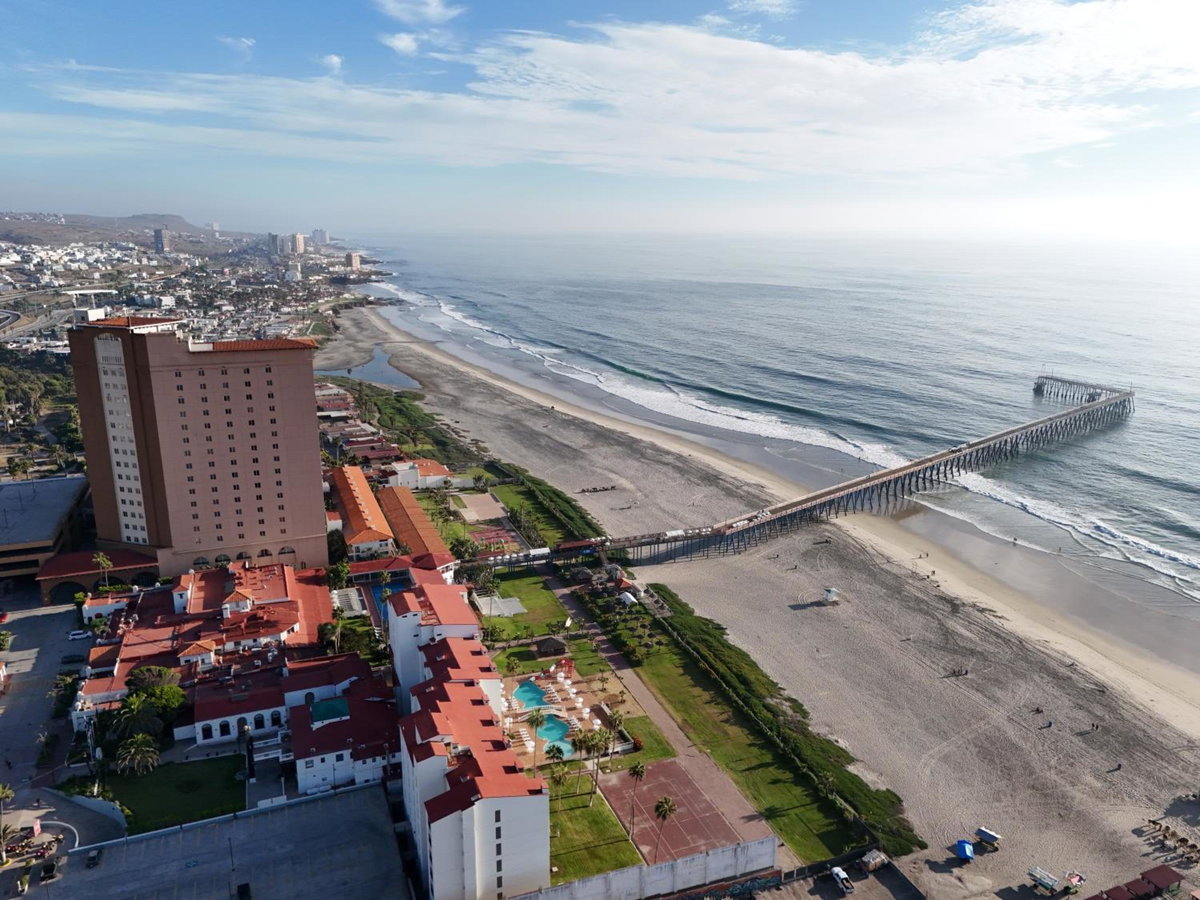 Hôtel · Rosarito Beach Hotel, Rosarito