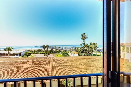 Rosarito Beach Hotel, Rosarito, Mexique