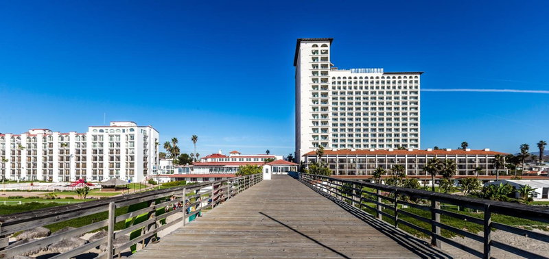 Rosarito Beach Hotel, Rosarito, Mexique