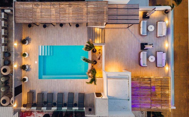 Coralia Boutique Hotel Cozumel, Cozumel, México