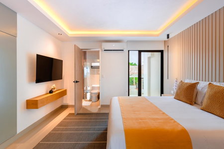 Coralia Boutique Hotel Cozumel, Cozumel, México