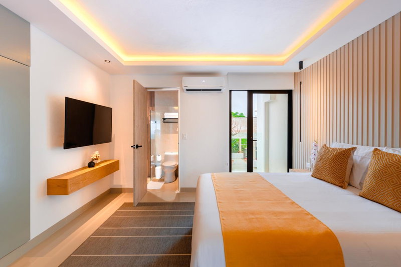 Coralia Boutique Hotel Cozumel, Cozumel, México