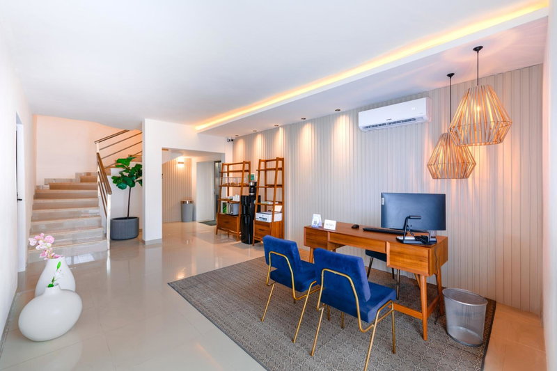Coralia Boutique Hotel Cozumel, Cozumel, México