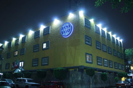 Hotel Mina, Mexico City, Mexico