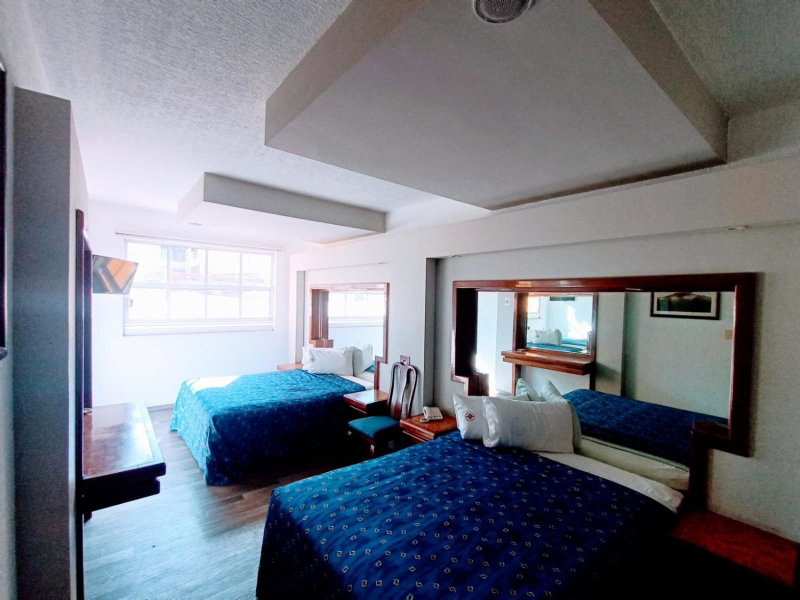 Hotel Mina, Mexico City, Mexico