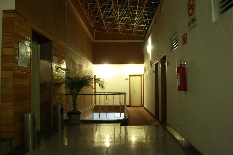Hotel Mina, Mexico City, Mexico