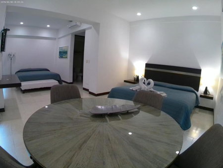 Hotel Plaza Playa, Playa del Carmen, México