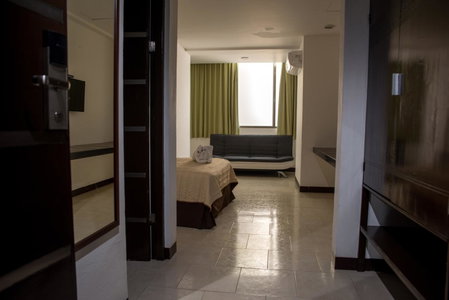 Hotel Plaza Playa, Playa del Carmen, México