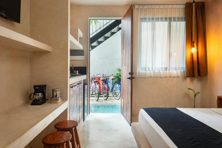 UJO Condo Boutique, Tulum, Mexique