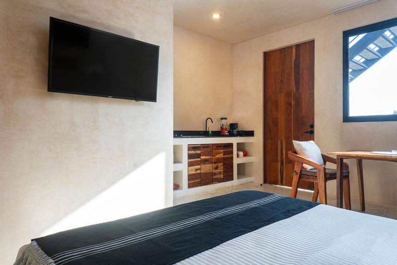 UJO Condo Boutique, Tulum, Mexique