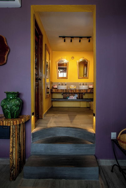 Hotel Suites La Hacienda, Puerto Escondido, Mexique