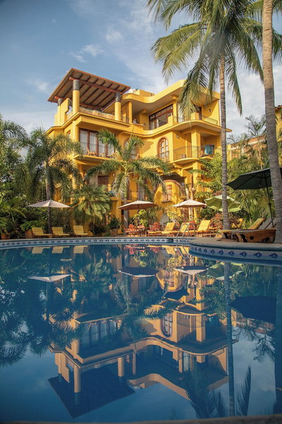 Hotel Suites La Hacienda, Puerto Escondido, Mexique