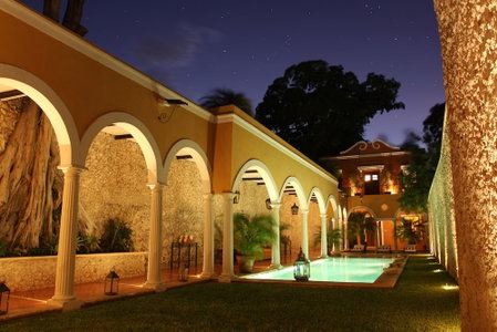 Hotel Hacienda VIP, Mérida, Mexico