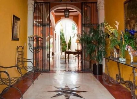 Hotel Hacienda VIP, Mérida, Mexico