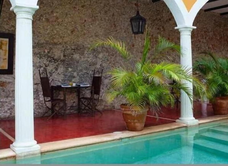 Hotel Hacienda VIP, Mérida, Mexico