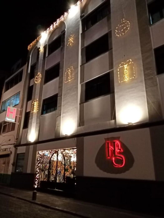 Hotel Santiago, Puebla, Mexiko