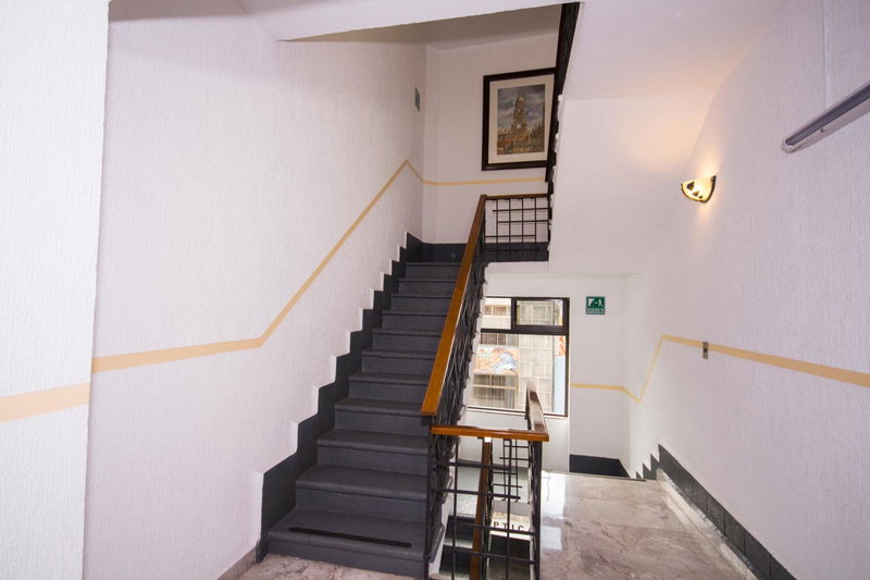 Hotel Santiago, Puebla, Mexiko