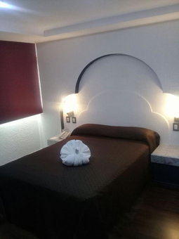 Hotel Santiago, Puebla, Mexiko