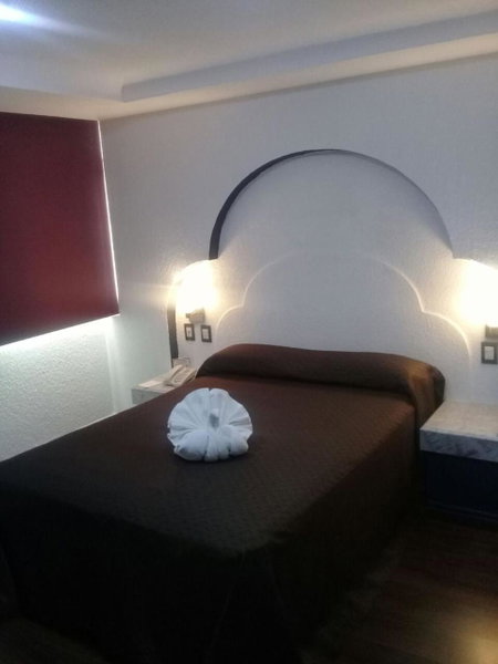 Hotel Santiago, Puebla, Mexiko