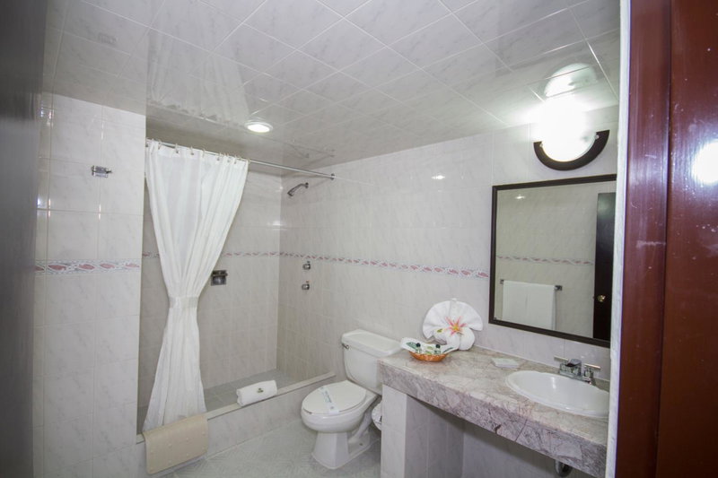 Hotel Santiago, Puebla, Mexiko