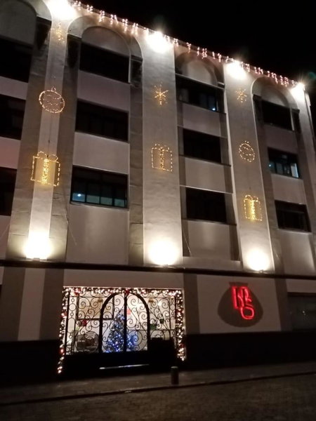 Hotel Santiago, Puebla, Mexiko
