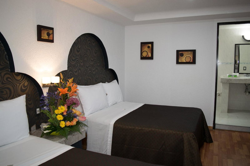 Hotel Santiago, Puebla, Mexiko