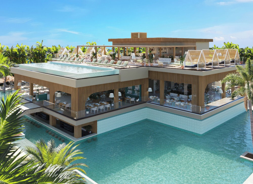 Excellence Coral Playa Mujeres - Adults Only All Inclusive, Mexique