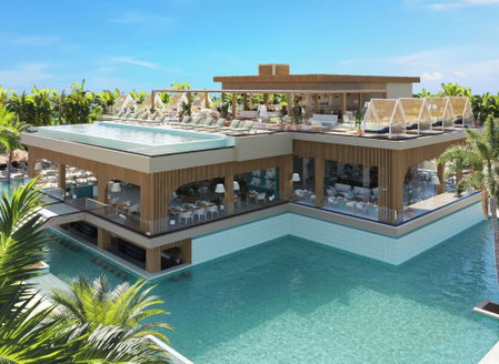 Excellence Coral Playa Mujeres - Adults Only All Inclusive, Punta Sam, México