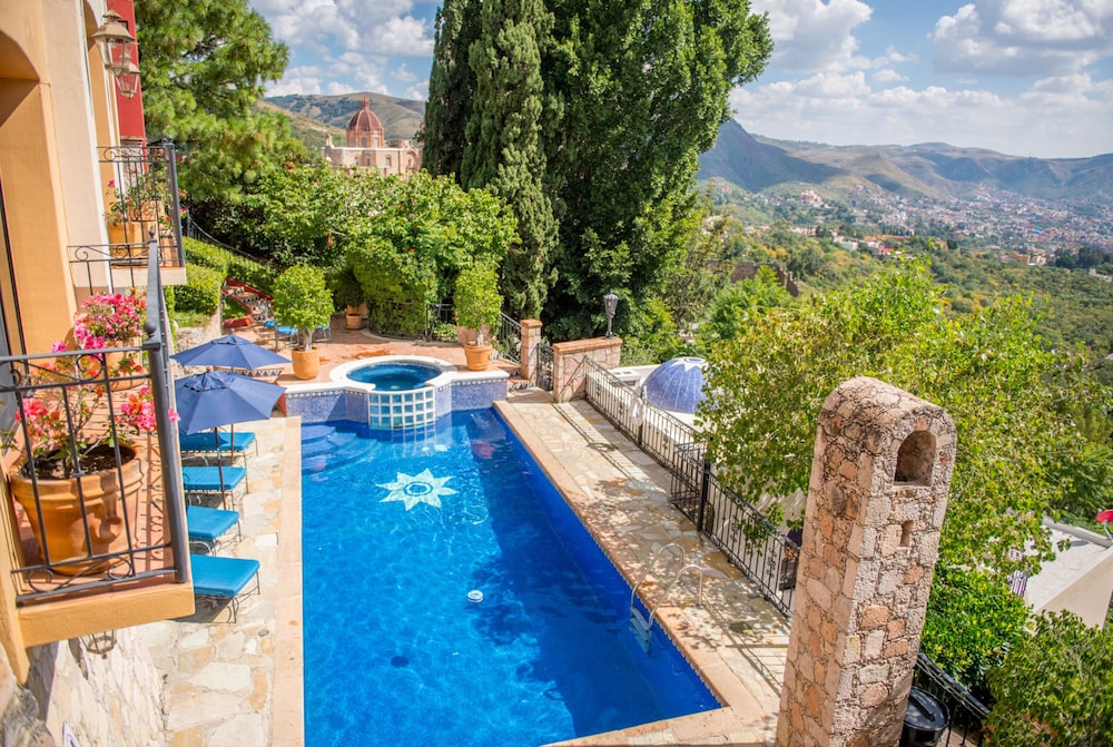 Hotel · Casa Estrella Valenciana Hotel Boutique, Guanajuato