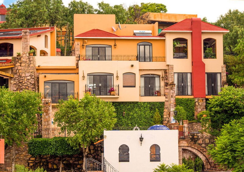 Casa Estrella Valenciana Hotel Boutique, Guanajuato, Mexico
