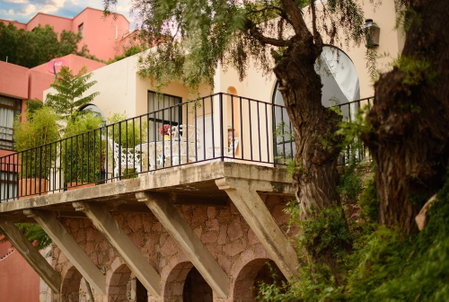 Casa Estrella Valenciana Hotel Boutique, Guanajuato, Mexico