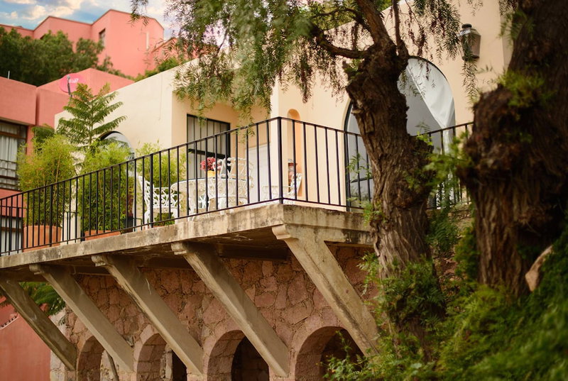 Casa Estrella Valenciana Hotel Boutique, Guanajuato, Mexico