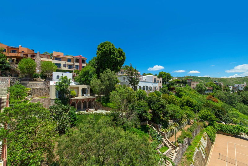 Casa Estrella Valenciana Hotel Boutique, Guanajuato, Mexico
